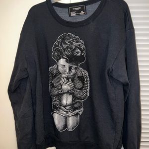 Domrebel Sweater